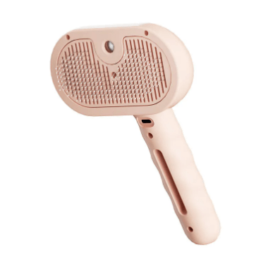 3-in-1 Steam Pet Brush