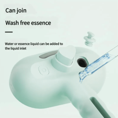 3-in-1 Steam Pet Brush